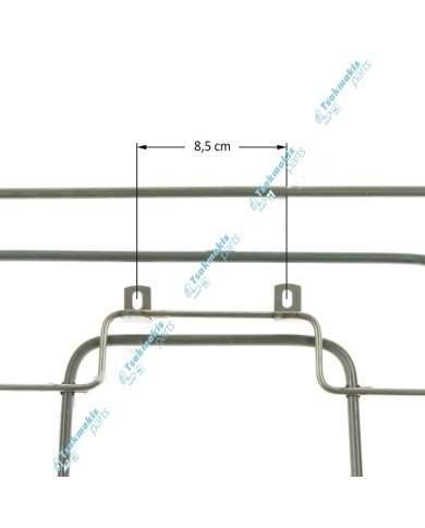 Άνω Αντίσταση & Γκριλ Φούρνου Bosch 1000 + 1800 Watt Άνω Αντίσταση & Γκριλ Φούρνου Bosch 1000 + 1800 Watt