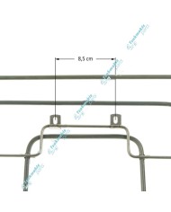 Άνω Αντίσταση & Γκριλ Φούρνου Bosch 1000 + 1800 Watt Άνω Αντίσταση & Γκριλ Φούρνου Bosch 1000 + 1800 Watt
