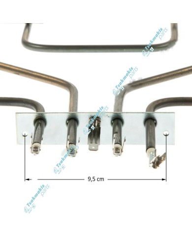 Αντίσταση & Γκριλ Φούρνου Bosch/Siemens 1150+1150 Watt Αντίσταση & Γκριλ Φούρνου Bosch/Siemens 1150+1150 Watt