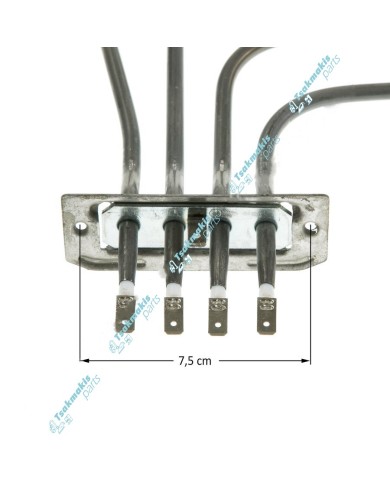 Άνω Αντίσταση & Γκριλ Φούρνου Bosch 900 + 1600 Watt Άνω Αντίσταση & Γκριλ Φούρνου Bosch 900 + 1600 Watt