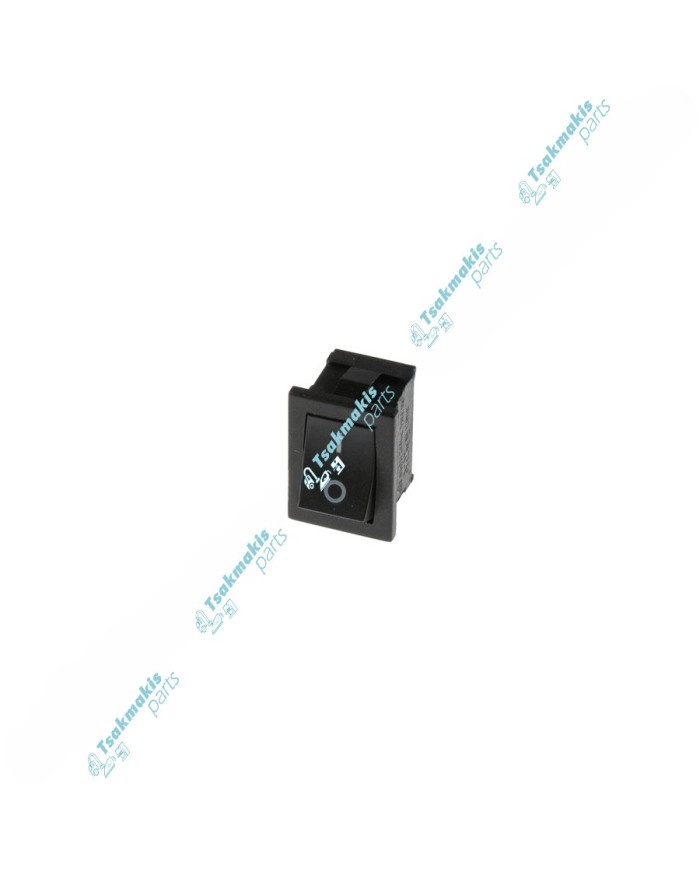 Διακοπτάκι Καφετιέρας On-Off 2 Επαφών