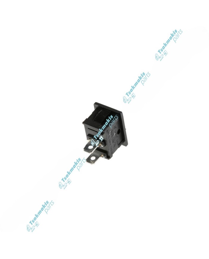 Διακοπτάκι Καφετιέρας On-Off 2 Επαφών