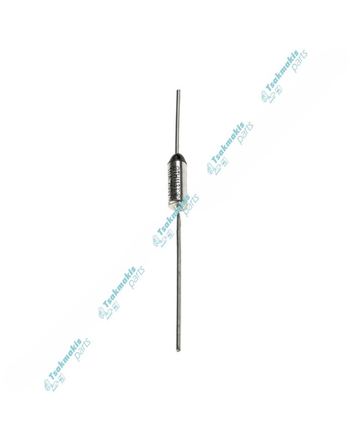 Θερμική Ασφάλεια 113°C