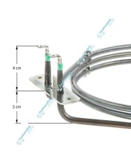 Αντίσταση Αέρος Φούρνου (Τριπλή) Bosch 2500 Watt Αντίσταση Αέρος Φούρνου (Τριπλή) Bosch 2500 Watt