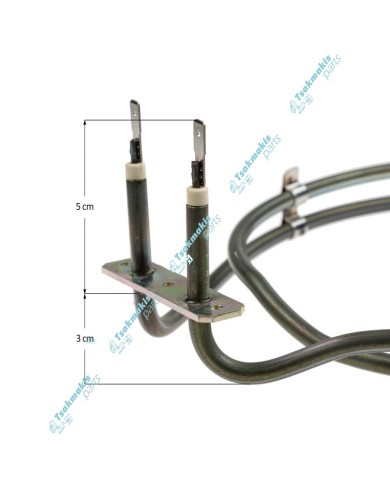 Αερόθερμη Αντίσταση Bosch/Siemens 2200 Watt Αερόθερμη Αντίσταση Bosch/Siemens 2200 Watt