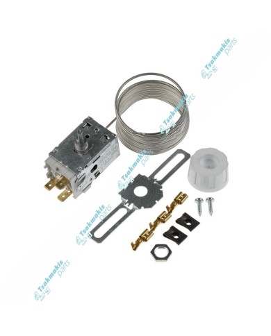 Θερμοστάτης Κατάψυξης/Ψυγειοκαταψύκτη με Alarm Atea A04-1000