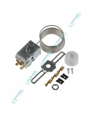 Θερμοστάτης Κατάψυξης/Ψυγειοκαταψύκτη με Alarm Atea A04-1000