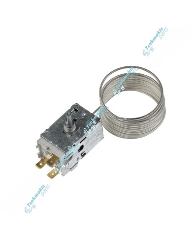 Θερμοστάτης Κατάψυξης/Ψυγειοκαταψύκτη με Alarm Atea A04-1000