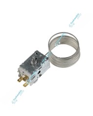 Θερμοστάτης Κατάψυξης/Ψυγειοκαταψύκτη με Alarm Atea A04-1000