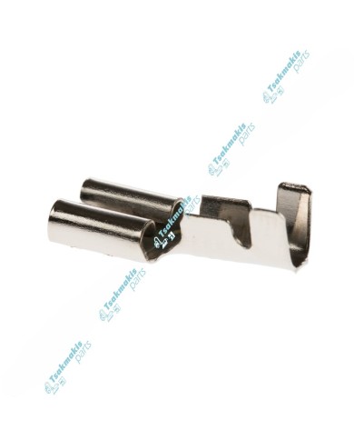 Ακροδέκτης Συρταρωτός Inox 6.3