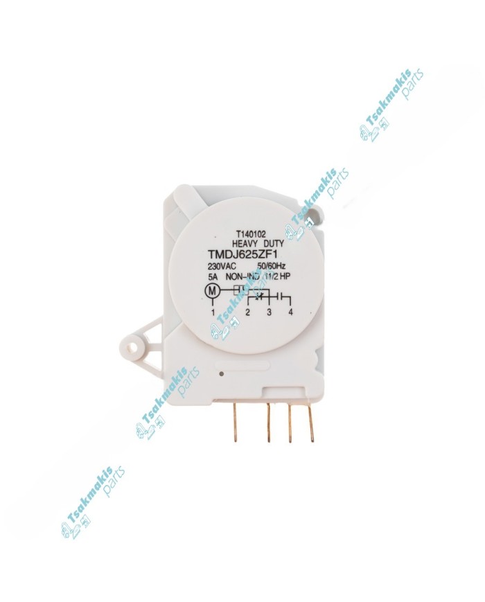 Χρονοδιακόπτης Απόψυξης TMDJ625ZF1 6h/25min