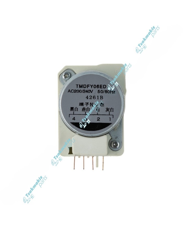 Χρονοδιακόπτης Απόψυξης TMDFY06ED1