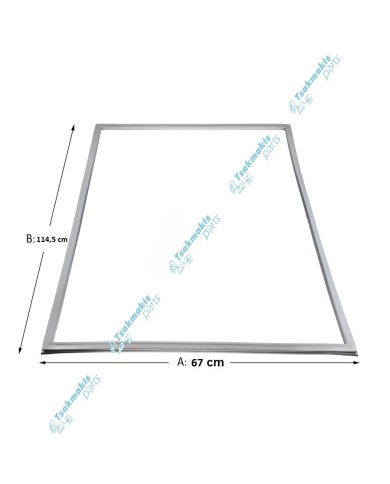Λάστιχο Πόρτας Συντήρησης Ψυγείου Bosch/Siemens 67 x 114,5 cm