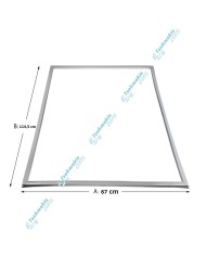 Λάστιχο Πόρτας Συντήρησης Ψυγείου Bosch/Siemens 67 x 114,5 cm