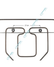 Άνω αντίσταση & Γκρίλ Φούρνου Bosch/Siemens 2800 Watt Άνω αντίσταση & Γκρίλ Φούρνου Bosch/Siemens 2800 Watt