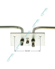 Κάτω Αντίσταση Φούρνου Conti 1400 Watt Κάτω Αντίσταση Φούρνου Conti 1400 Watt