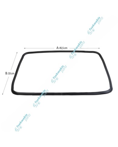Φλάντζα Φούρνου Whirlpool 45,5 x 33 cm (Ανάποδα Γαντζάκια) Φλάντζα Φούρνου Whirlpool 45,5 x 33 cm (Ανάποδα Γαντζάκια)