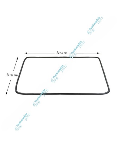 Φλάντζα Φούρνου τύπου Smeg/Indesit 57 x 32 cm Φλάντζα Φούρνου τύπου Smeg/Indesit 57 x 32 cm