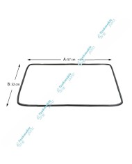 Φλάντζα Φούρνου τύπου Smeg/Indesit 57 x 32 cm Φλάντζα Φούρνου τύπου Smeg/Indesit 57 x 32 cm