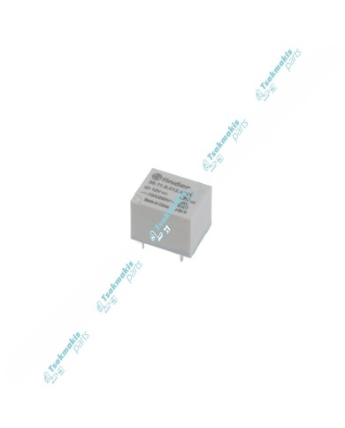 Finder Ρελέ Pcb 12V DC με επαγωγική επαφή (10A)