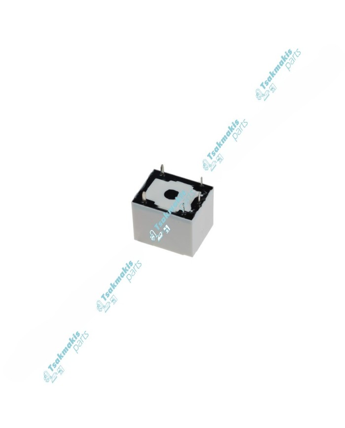 Finder Ρελέ Pcb 12V DC με επαγωγική επαφή (10A)