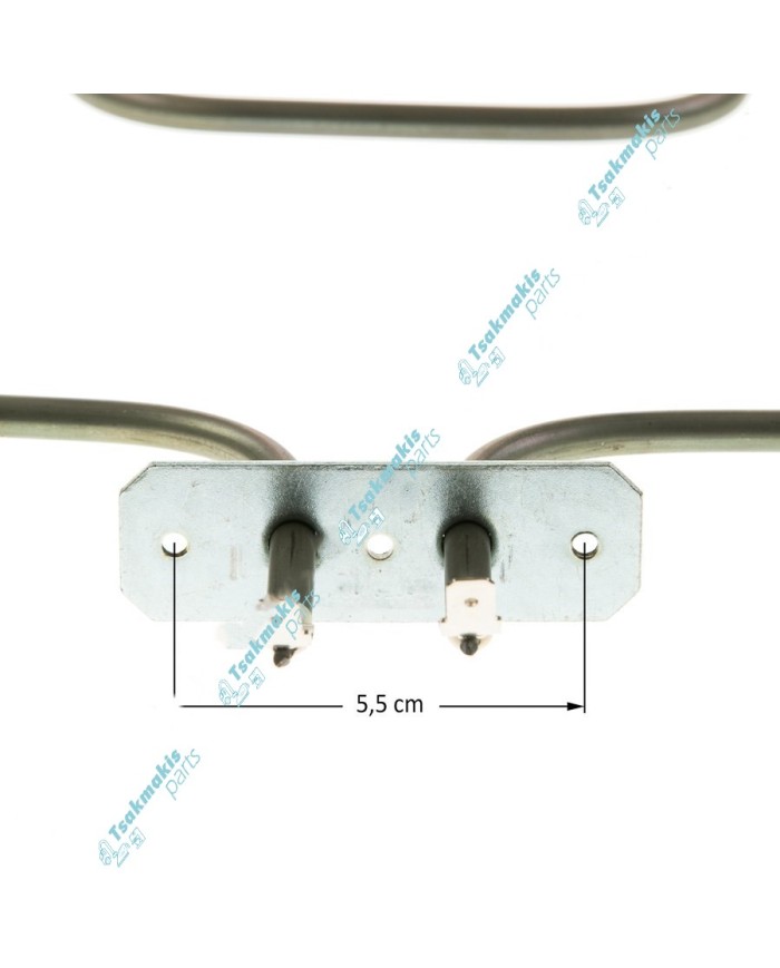 Κάτω Αντίσταση Φούρνου 1600 Watt Κάτω Αντίσταση Φούρνου 1600 Watt
