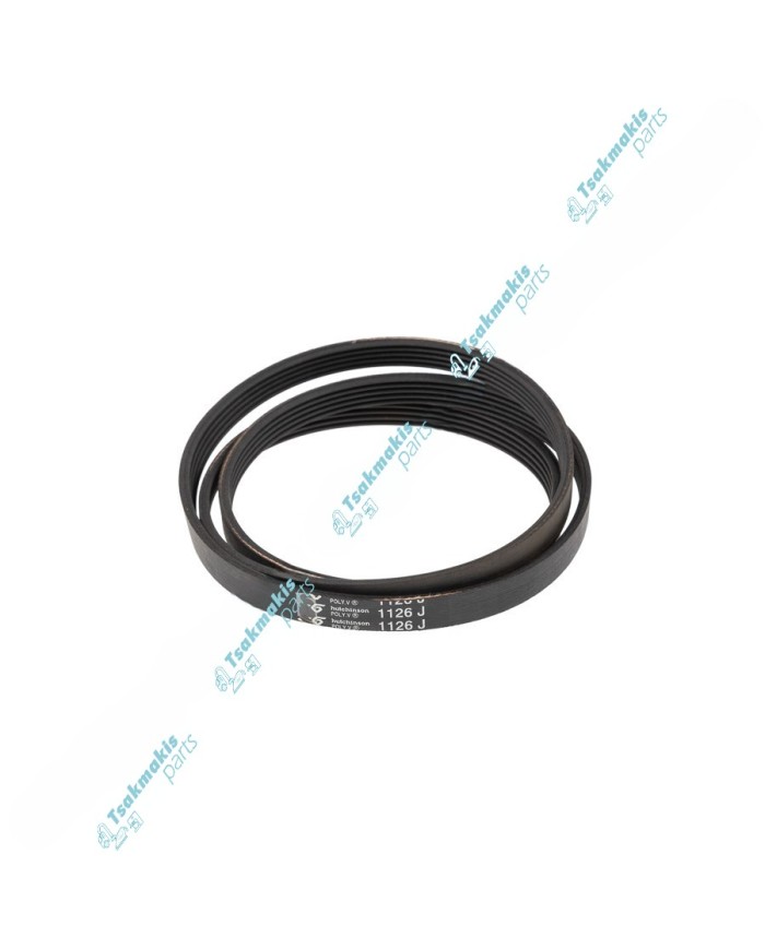 Ιμάντας Ραβδωτός 1126 J5