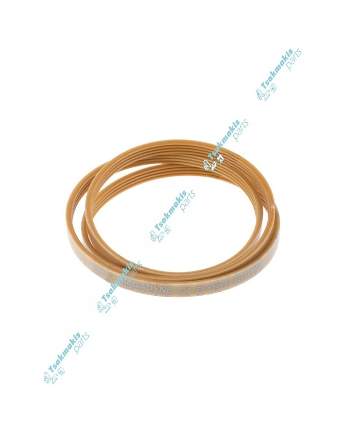 Ιμάντας Ραβδωτός 1192 J5 EL