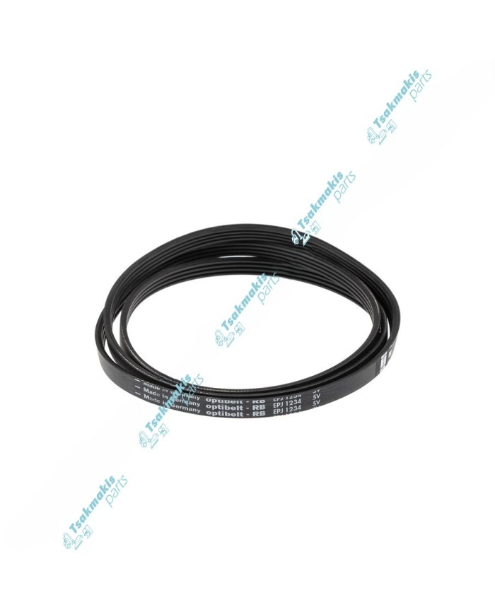 Ιμάντας Ραβδωτός 1234 5PJE Whirlpool