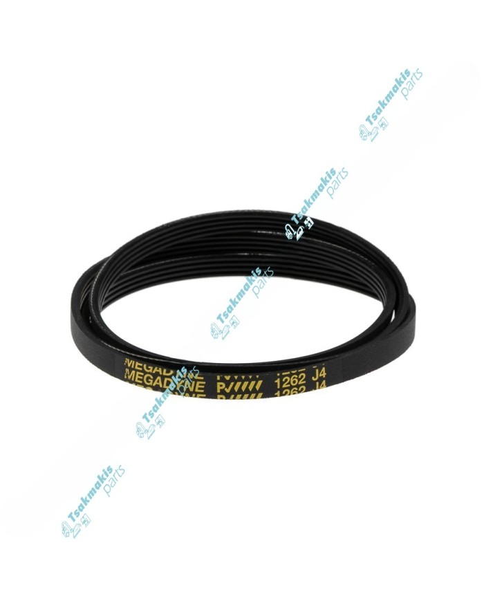 Ιμάντας Ραβδωτός 1262 J5 EL