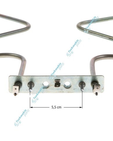 Κάτω Αντίσταση Φούρνου Amica/Scharpf 1300 Watt Κάτω Αντίσταση Φούρνου Amica/Scharpf 1300 Watt