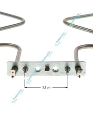 Κάτω Αντίσταση Φούρνου Amica/Scharpf 1300 Watt Κάτω Αντίσταση Φούρνου Amica/Scharpf 1300 Watt