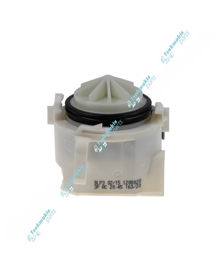 Αντλία Αποχέτευσης Πλυντηρίου Πιάτων Siemens/Pitsos/Bosch