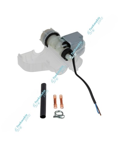 Βαλβίδα Παροχής με Aqua Stop Πλυντηρίου Πιάτων Bosch/Siemens