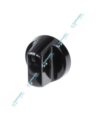 Κουμπί Κουζίνας Indesit (Μαύρο)