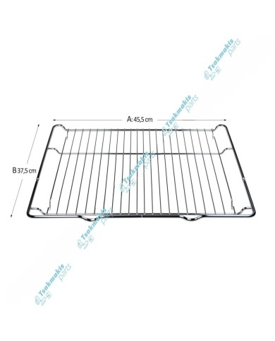 Σχάρα Φούρνου Κουζίνας 45,5 x 37,5 cm Bosch/Siemens Σχάρα Φούρνου Κουζίνας 45,5 x 37,5 cm Bosch/Siemens