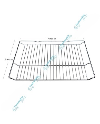 Σχάρα Φούρνου Κουζίνας 45,5 x 37,5 cm Σχάρα Φούρνου Κουζίνας 45,5 x 37,5 cm