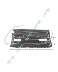 Αντίσταση Ψυγείου Pitsos Astro 80 Watt Αντίσταση Ψυγείου Pitsos Astro 80 Watt