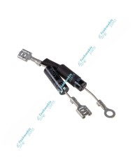 Δίοδος Φούρνου Μικροκυμάτων 9KV HVR3-9/HVR-62/HVR1X-32 Δίοδος Φούρνου Μικροκυμάτων 9KV HVR3-9/HVR-62/HVR1X-32