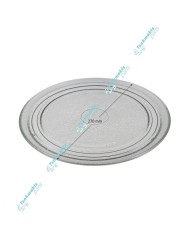 Πιάτο Φούρνου Μικροκυμάτων 270 mm