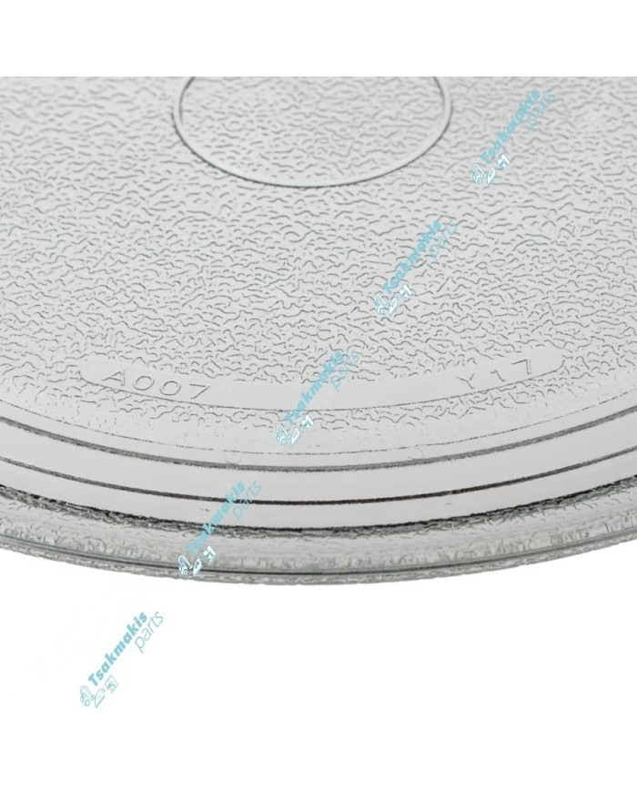 Πιάτο Φούρνου Μικροκυμάτων 270 mm