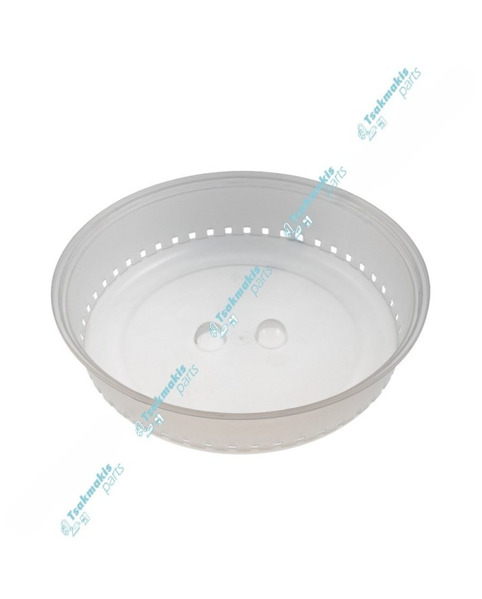 Κάλυμμα Πιάτου Φούρνου Μικροκυμάτων 26,5cm