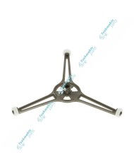 Βάση για Πιάτο Φούρνου Μικροκυμάτων 24,5 cm