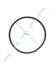 Λάστιχο Χύτρας Duromatic/Kuhn Rikon 6-8-10 lit Λάστιχο Χύτρας Duromatic/Kuhn Rikon 6-8-10 lit