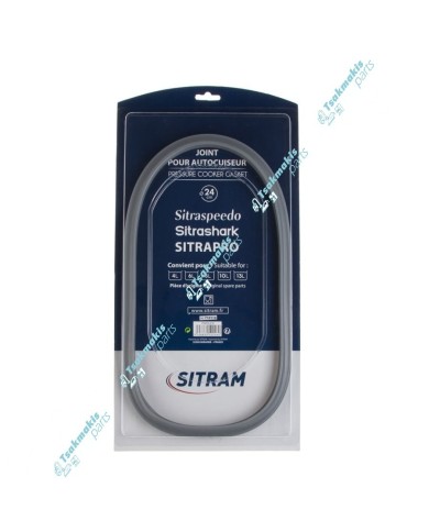 Λάστιχο Χύτρας Sitram Sitrapeedo/Sitrashark/Sitrapro Original Λάστιχο Χύτρας Sitram Sitrapeedo/Sitrashark/Sitrapro Original