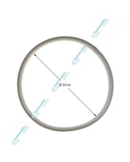 Λάστιχο Χύτρας Sitram Sitrapeedo/Sitrashark/Sitrapro Original Λάστιχο Χύτρας Sitram Sitrapeedo/Sitrashark/Sitrapro Original