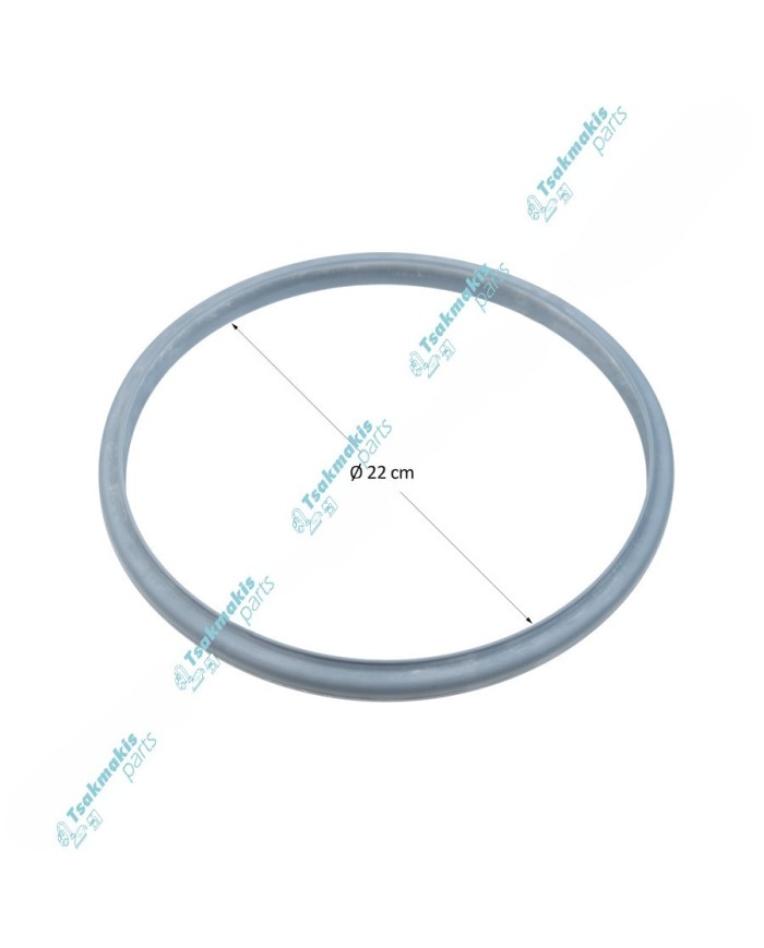 Λάστιχο Χύτρας WMF Perfect 6 lt