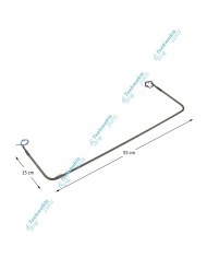 Αντίσταση Απόψυξης Ψυγείου 55 cm - 300 Watt Αντίσταση Απόψυξης Ψυγείου 55 cm - 300 Watt