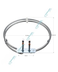 Αντίσταση Αέρος Φούρνου συμβατή για Electrolux 2400 Watt Αντίσταση Αέρος Φούρνου συμβατή για Electrolux 2400 Watt