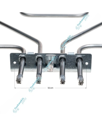 Άνω Αντίσταση & Γκριλ Φούρνου συμβατή για Bosch 1000+1800 Watt Άνω Αντίσταση & Γκριλ Φούρνου συμβατή για Bosch 1000+1800 Watt